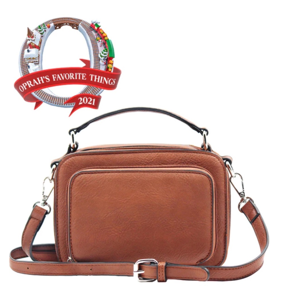 2021 Oprah’s Favorite Things K.carroll Kelsey Satchel/Crossbody